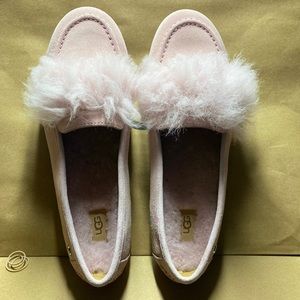 Fancy and elegant UGG slippers